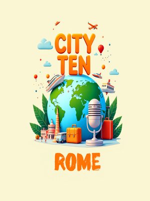 cover image of CITY TEN